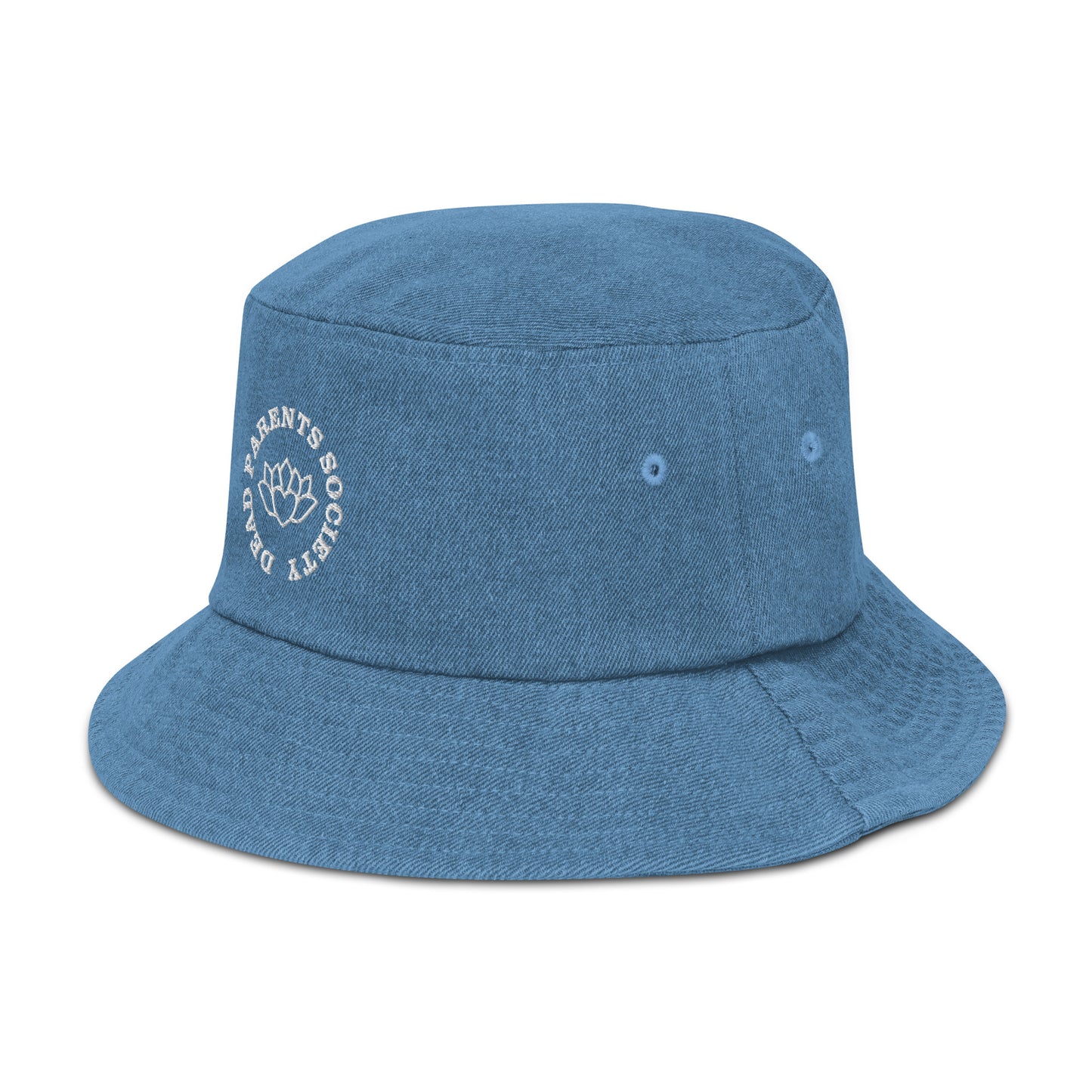 The DPS Denim bucket hat