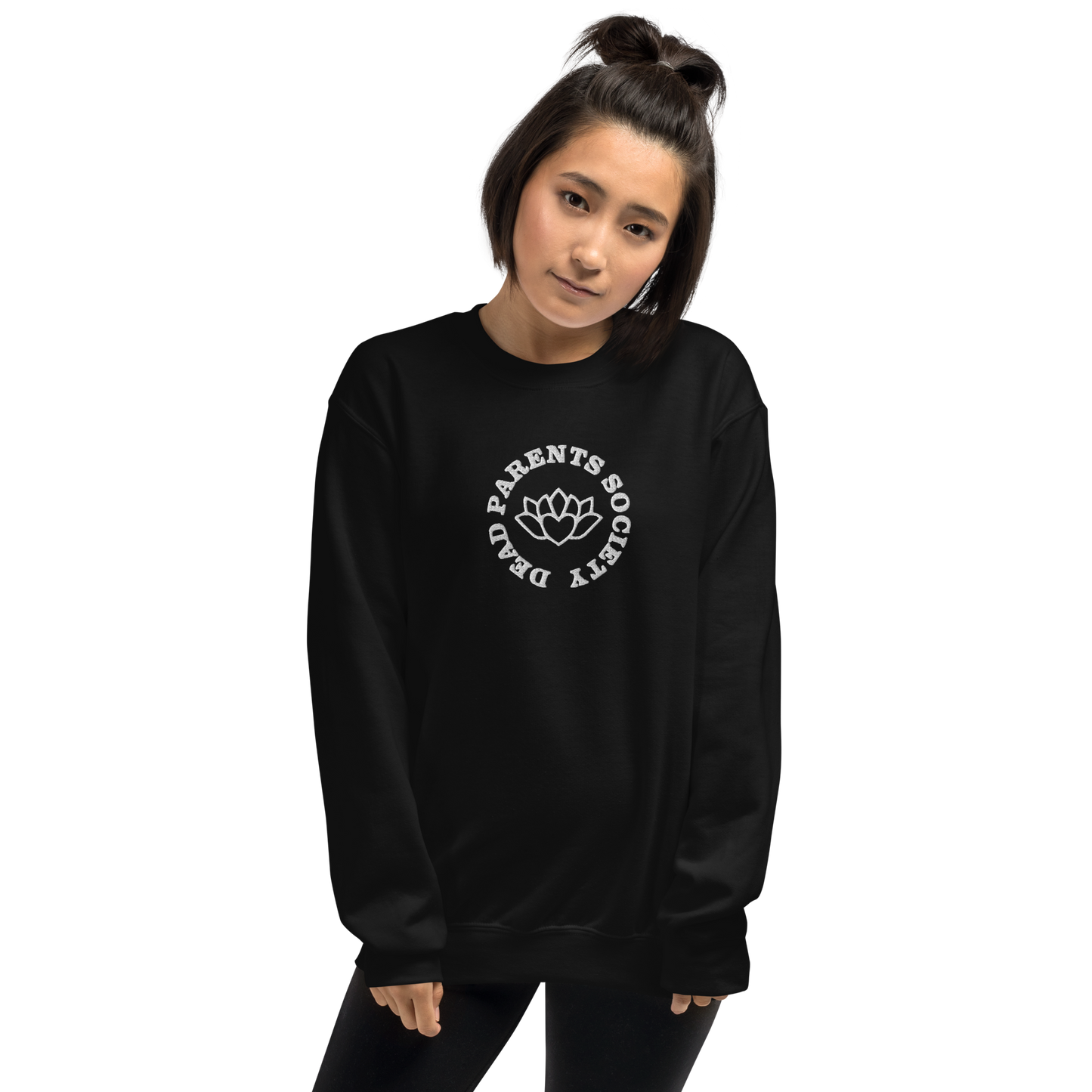 Dead Parents Society Unisex Sweatshirt