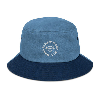 The DPS Denim bucket hat