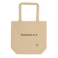 Resilient A.F. Eco Tote Bag (Book Two Edition)