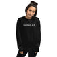 Resilient A.F. Unisex Sweatshirt (Book Two Edition)