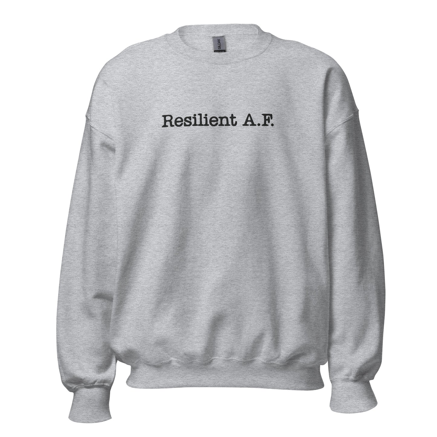 Resilient A.F. Crewneck