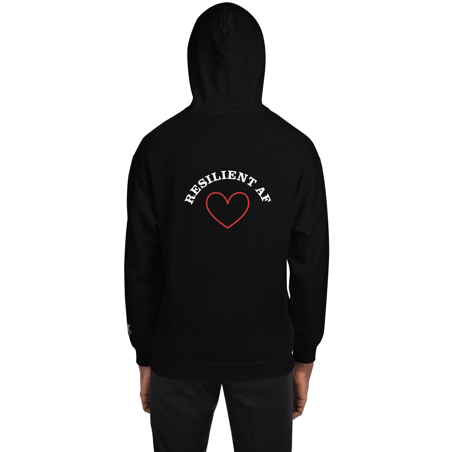 Unisex Resilient AF Hoodie