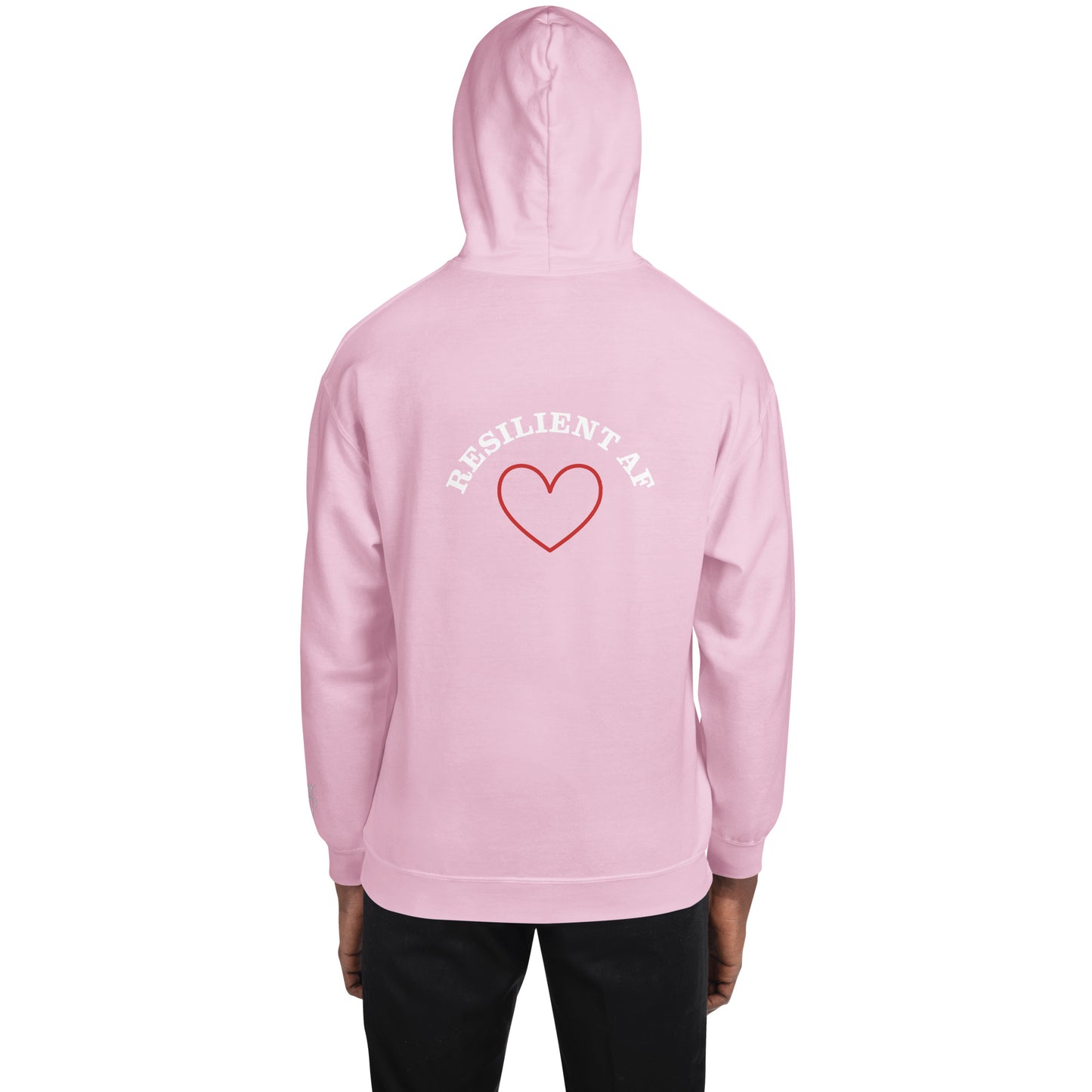 Unisex Resilient AF Hoodie