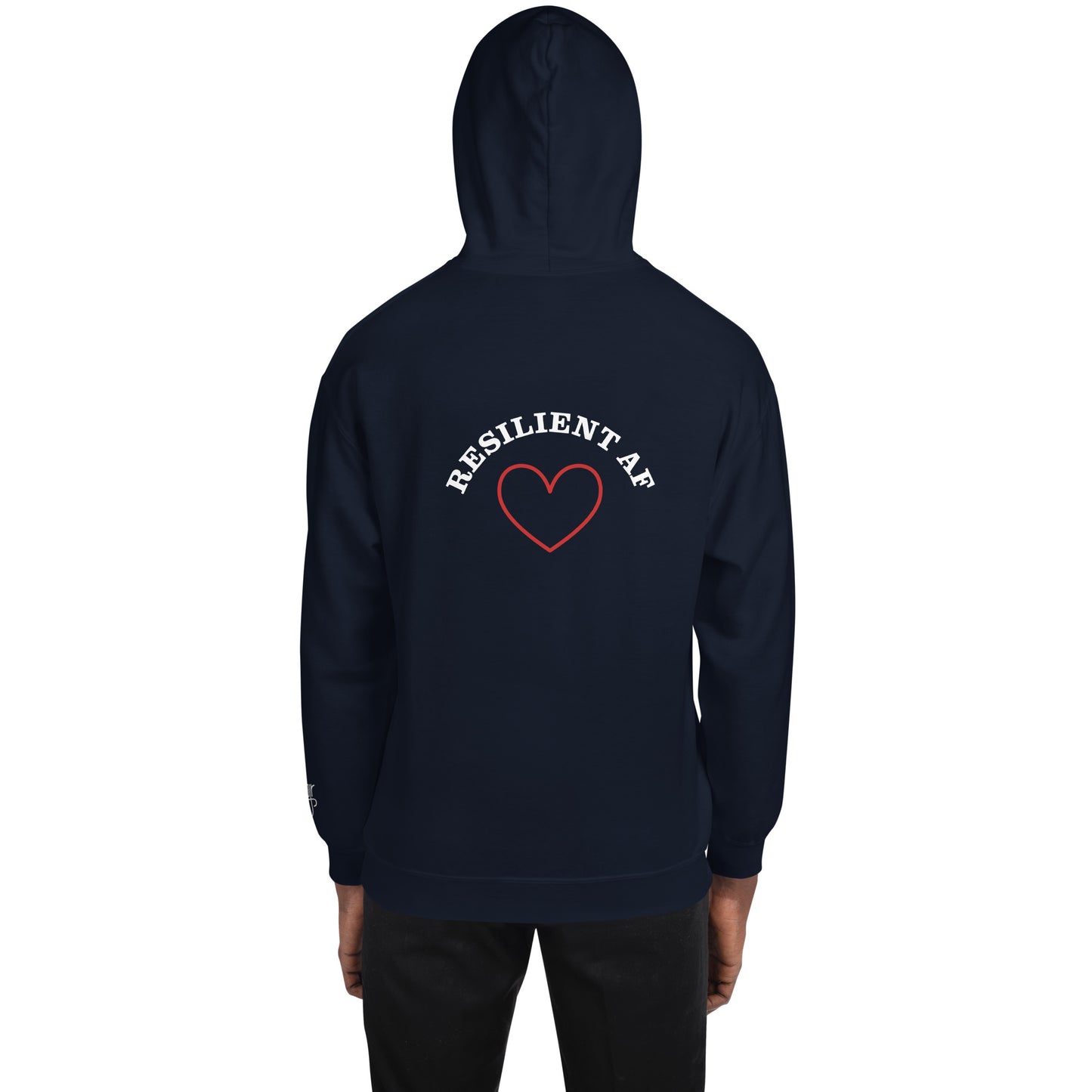 Unisex Resilient AF Hoodie